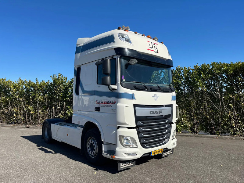 DAF XF 460 FT SSC Euro6 Intarder - Cabeza tractora: foto 1 DAF XF 460 FT SSC Euro6 Intarder - Cabeza tractora: foto 1