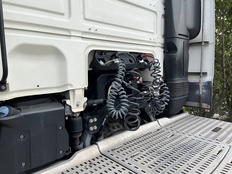DAF XF 480 FT SSC Euro6 ADR - Cabeza tractora: foto 4 DAF XF 480 FT SSC Euro6 ADR - Cabeza tractora: foto 4