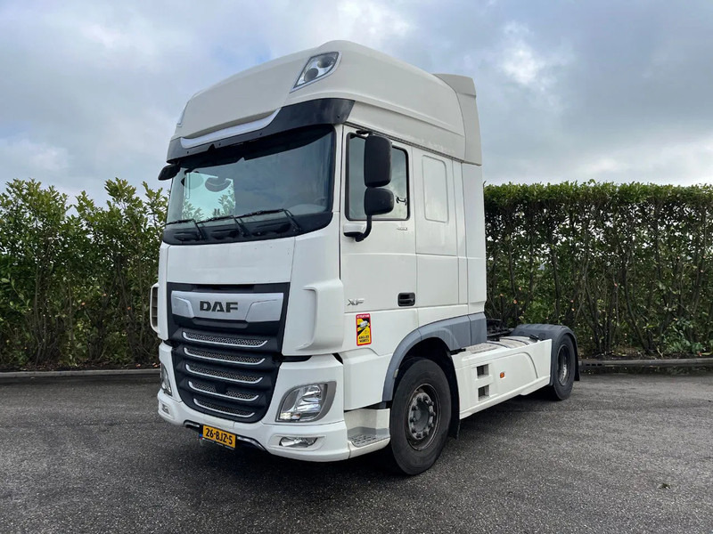 DAF XF 480 FT SSC Euro6 ADR - Cabeza tractora: foto 2 DAF XF 480 FT SSC Euro6 ADR - Cabeza tractora: foto 2