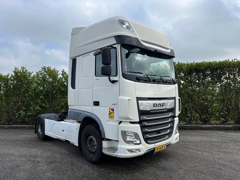 DAF XF 480 FT SSC Euro6 ADR - Cabeza tractora: foto 1 DAF XF 480 FT SSC Euro6 ADR - Cabeza tractora: foto 1