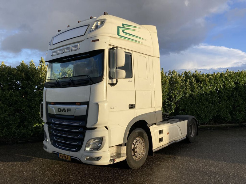 DAF XF 480 FT SSC Euro6 - Cabeza tractora: foto 2 DAF XF 480 FT SSC Euro6 - Cabeza tractora: foto 2