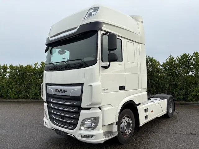 DAF XF 480 FT euro6 intarder - Cabeza tractora: foto 2 DAF XF 480 FT euro6 intarder - Cabeza tractora: foto 2