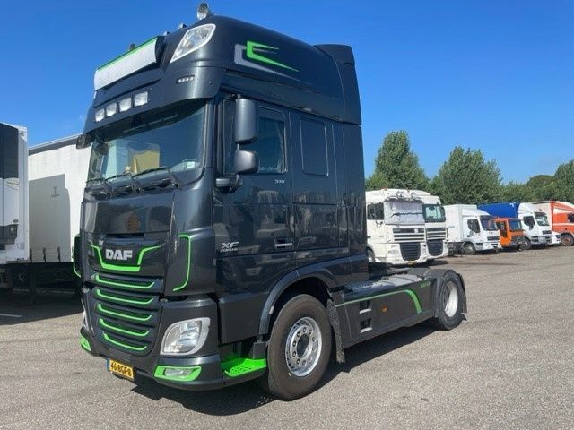 DAF XF 510 FT Euro6 Intarder - Cabeza tractora: foto 2 DAF XF 510 FT Euro6 Intarder - Cabeza tractora: foto 2