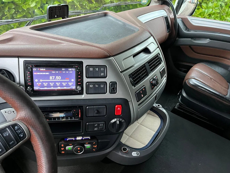 Cabeza tractora DAF XF 530 FT SSC Euro6: foto 8