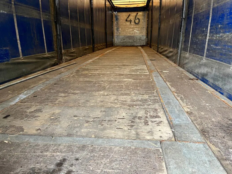 Semirremolque lona Schmitz Cargobull Schuifzeilen / Coil / Schuifdak: foto 8 Semirremolque lona Schmitz Cargobull Schuifzeilen / Coil / Schuifdak: foto 8
