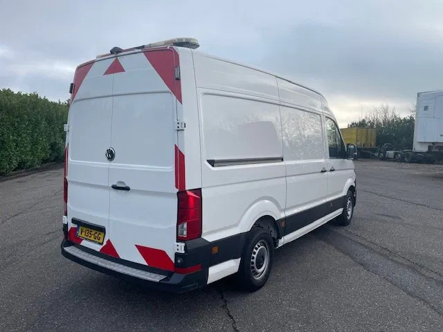Volkswagen Crafter 140 pk H2/L2 - Furgón: foto 4 Volkswagen Crafter 140 pk H2/L2 - Furgón: foto 4