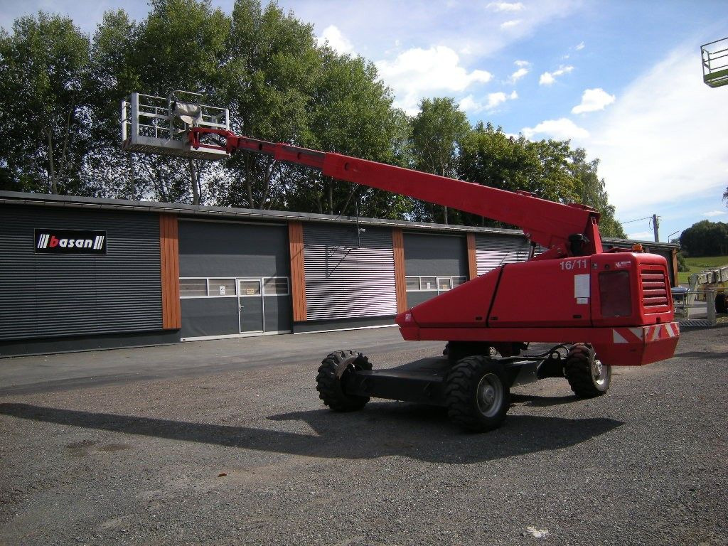 Arbeitsbühne Snorkelift SB-47JRT, AH  16m - Camión con plataforma elevadora: foto 3 Arbeitsbühne Snorkelift SB-47JRT, AH  16m - Camión con plataforma elevadora: foto 3