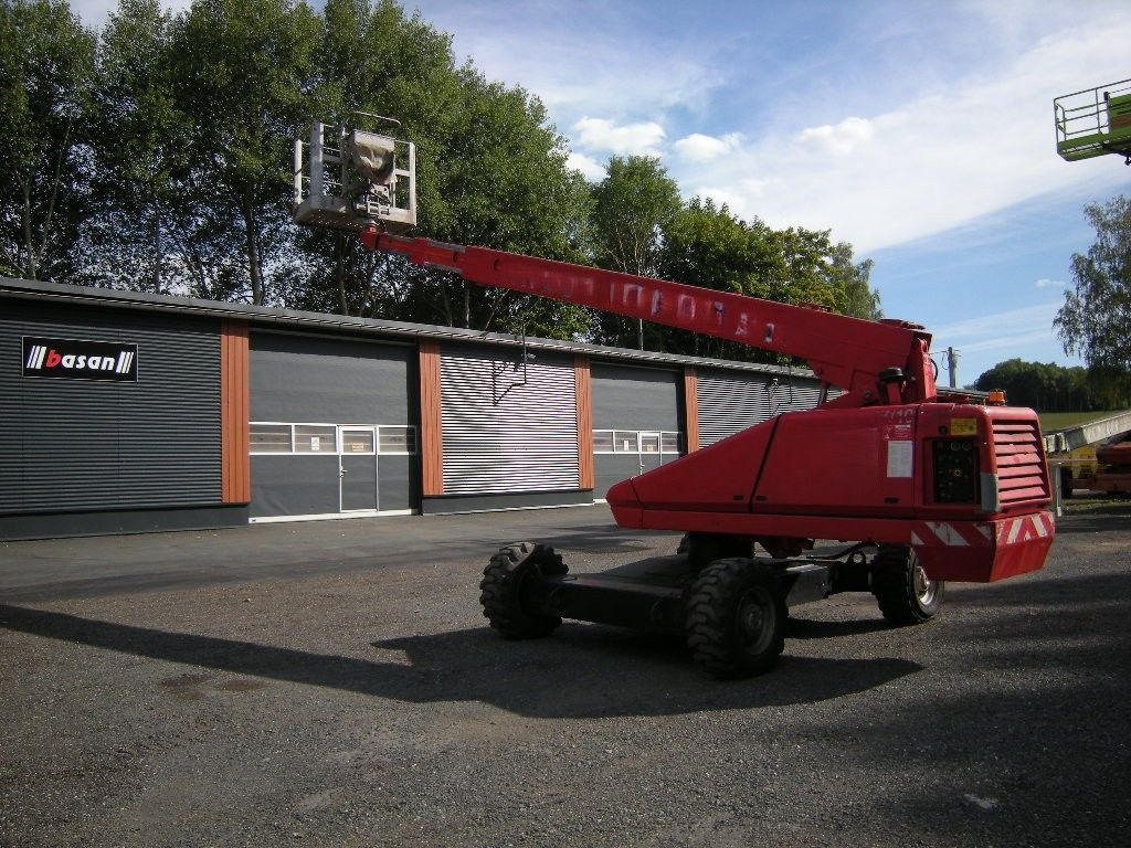 Arbeitsbühne Snorkelift TB-50D7, AH  17m - Camión con plataforma elevadora: foto 2 Arbeitsbühne Snorkelift TB-50D7, AH  17m - Camión con plataforma elevadora: foto 2