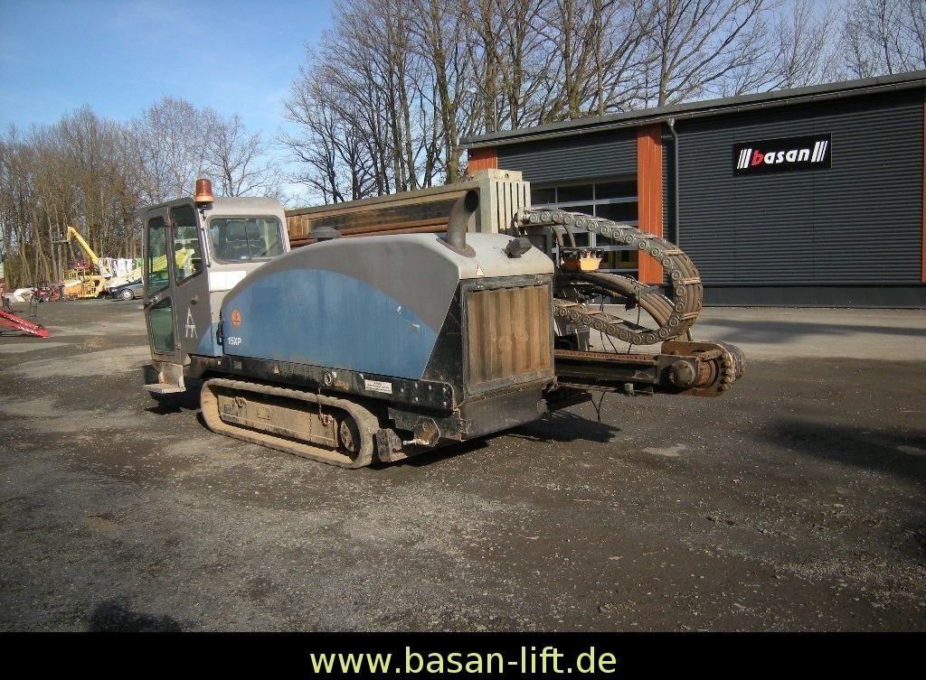 Bohrgerät, Tracto-Technik, Grundodrill 15 XP - Perforadora direccional horizontal: foto 4 Bohrgerät, Tracto-Technik, Grundodrill 15 XP - Perforadora direccional horizontal: foto 4