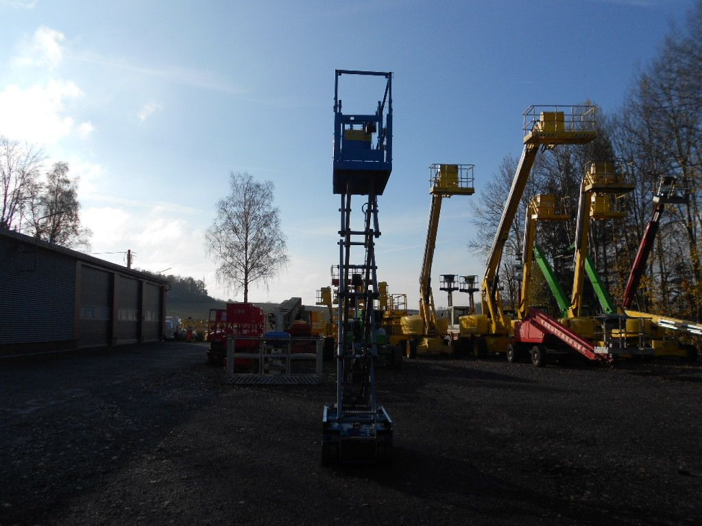 Genie GS 1330, Scherenarbeitsbühne Genie 5,9 m - Plataforma de tijeras: foto 3 Genie GS 1330, Scherenarbeitsbühne Genie 5,9 m - Plataforma de tijeras: foto 3