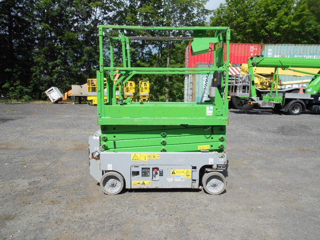 Camión con plataforma elevadora Genie GS 1932, Scherenarbeitsbühne Genie 8 m: foto 20 Camión con plataforma elevadora Genie GS 1932, Scherenarbeitsbühne Genie 8 m: foto 20