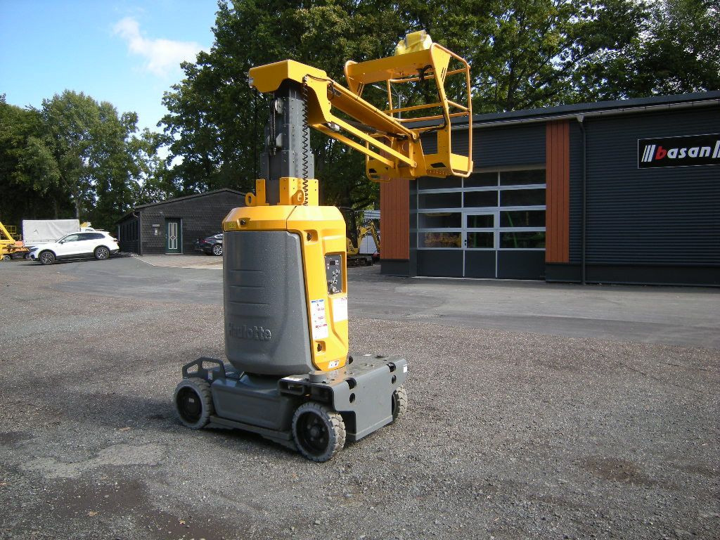 Haulotte Arbeitsbühne Haulotte Star 10, AH  10 m - Camión con plataforma elevadora: foto 2 Haulotte Arbeitsbühne Haulotte Star 10, AH  10 m - Camión con plataforma elevadora: foto 2