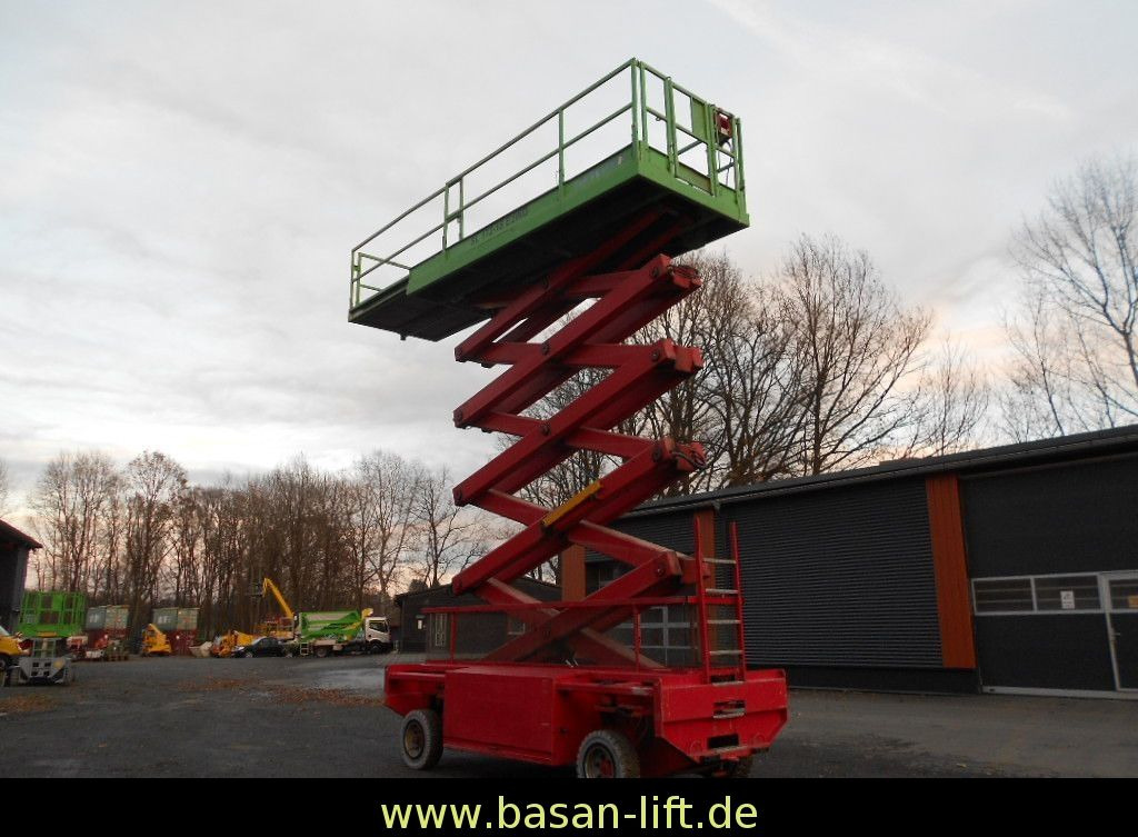 Liftlux SL172-18E2WD, Scherenbühne 19,2 m Liftlux SL172-18E2WD, Scherenbühne 19,2 m - Plataforma de tijeras: foto 3 Liftlux SL172-18E2WD, Scherenbühne 19,2 m Liftlux SL172-18E2WD, Scherenbühne 19,2 m - Plataforma de tijeras: foto 3