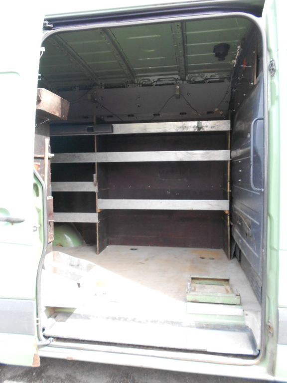 Furgón Mercedes-Benz Sprinter 313, 906: foto 20