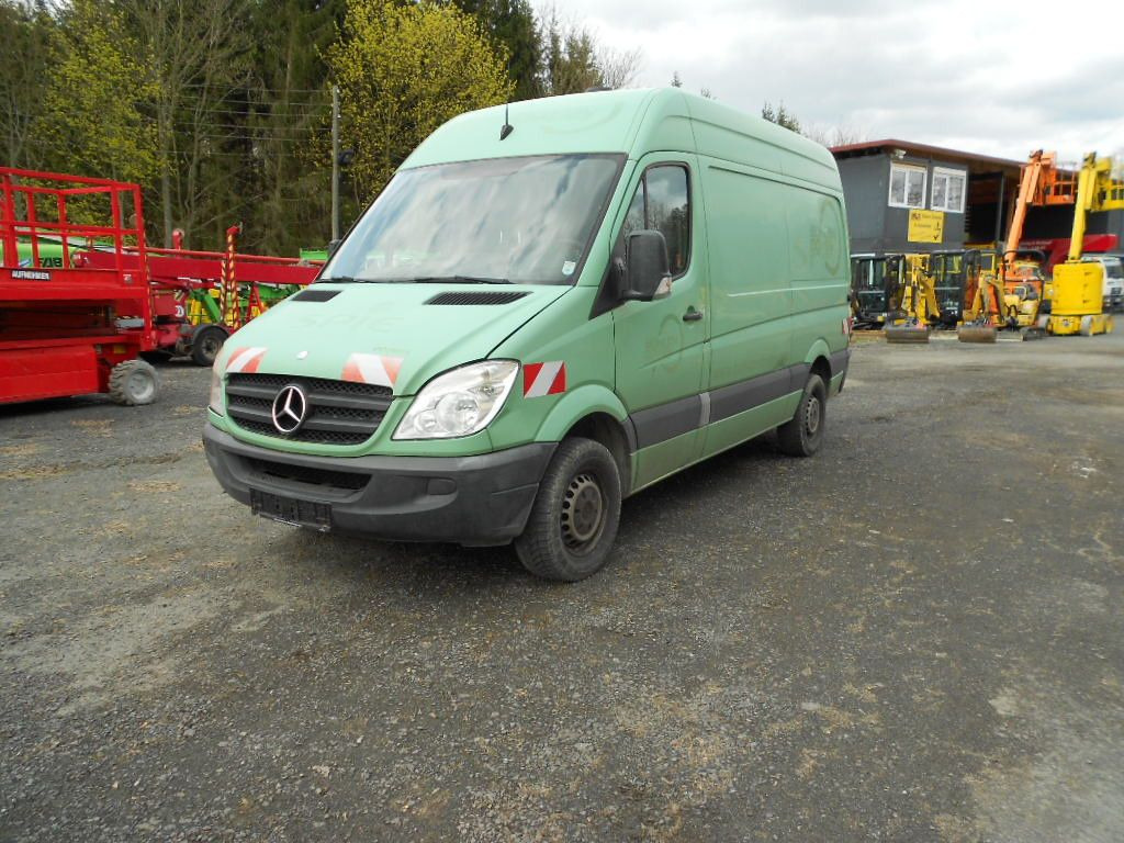Furgón Mercedes-Benz Sprinter 313, 906: foto 7