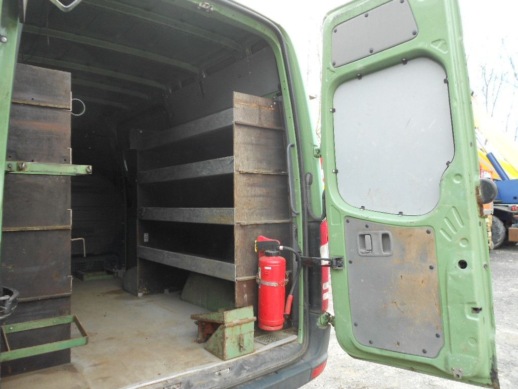 Furgón Mercedes-Benz Sprinter 313, 906: foto 23