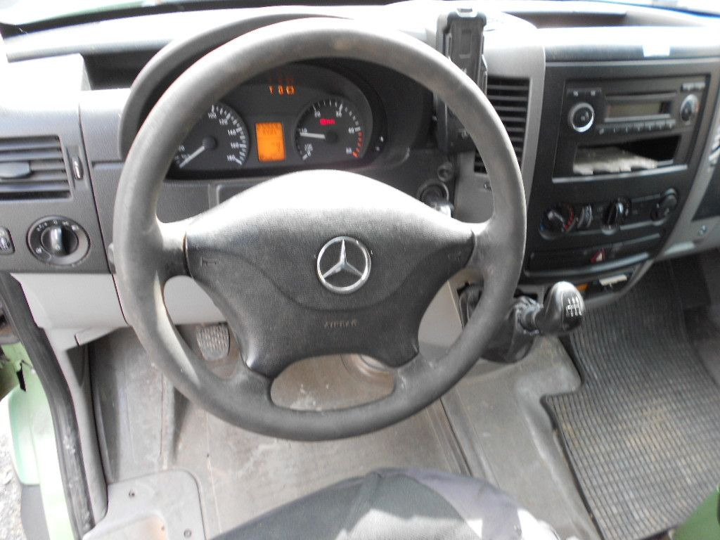 Furgón Mercedes-Benz Sprinter 313, 906: foto 14