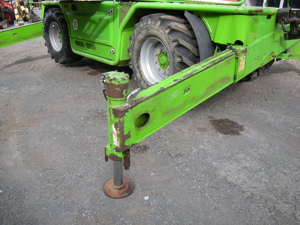 Manipulador telescópico Merlo RT 4025 Roto 45.21 MCSS: foto 10