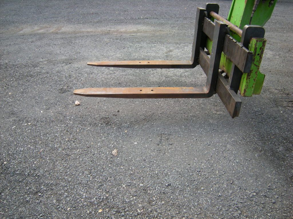 Manipulador telescópico Merlo RT 4025 Roto 45.21 MCSS: foto 27