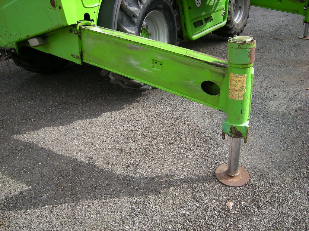 Manipulador telescópico Merlo RT 4025 Roto 45.21 MCSS: foto 12