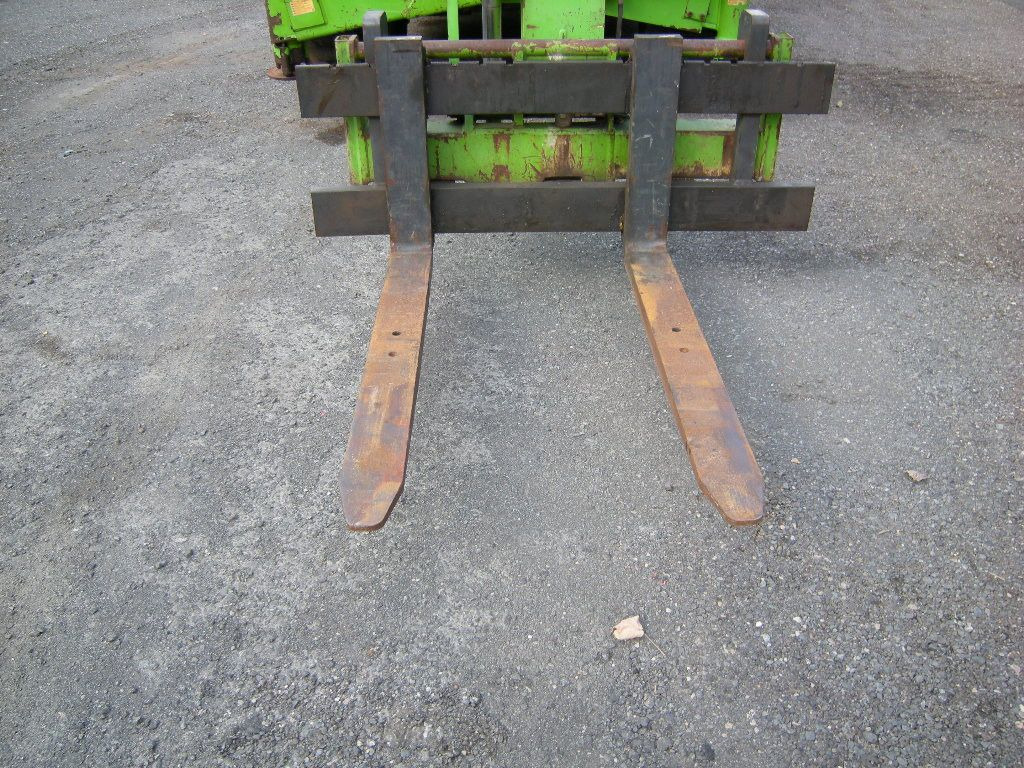 Manipulador telescópico Merlo RT 4025 Roto 45.21 MCSS: foto 28