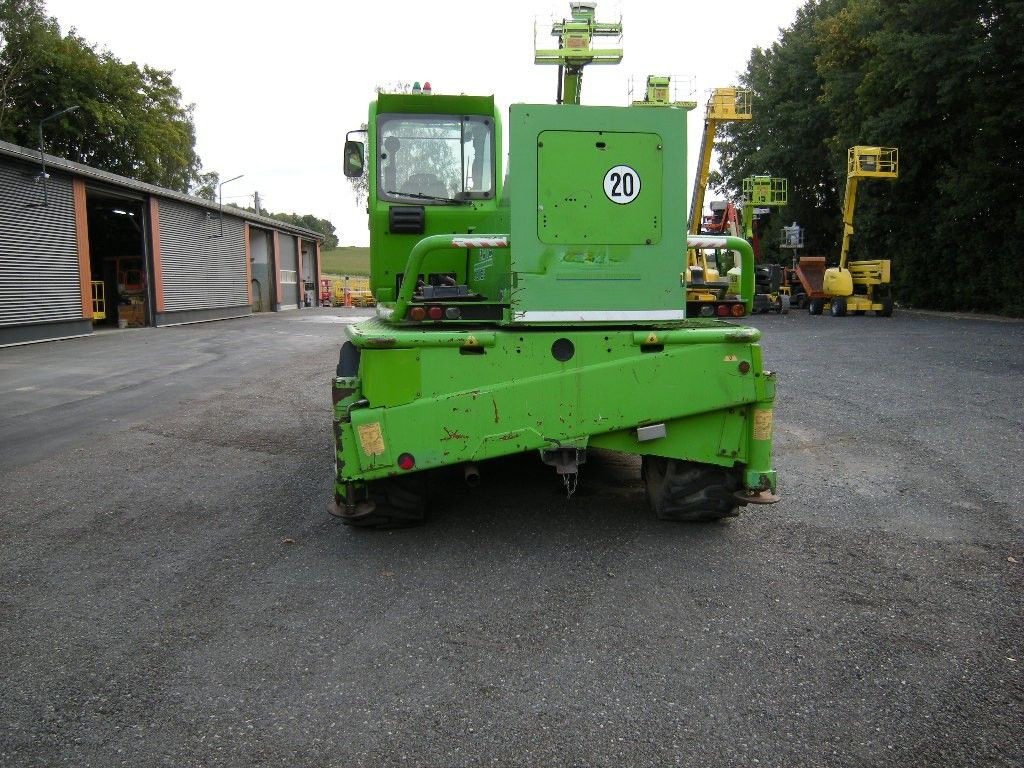 Manipulador telescópico Merlo RT 4025 Roto 45.21 MCSS: foto 31