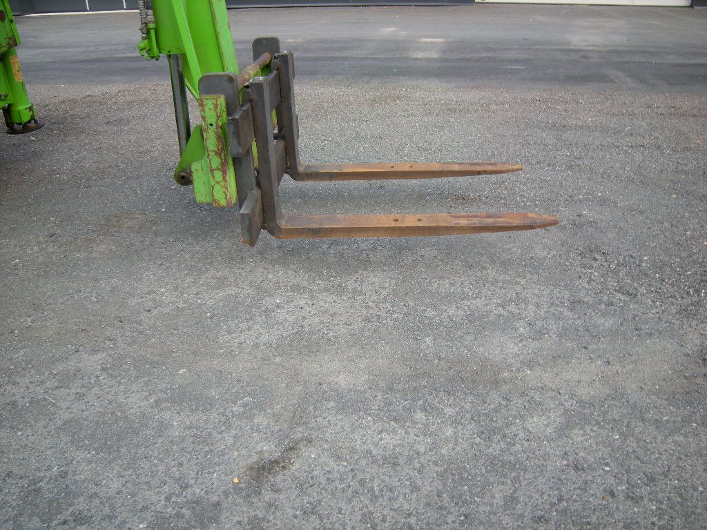 Manipulador telescópico Merlo RT 4025 Roto 45.21 MCSS: foto 29