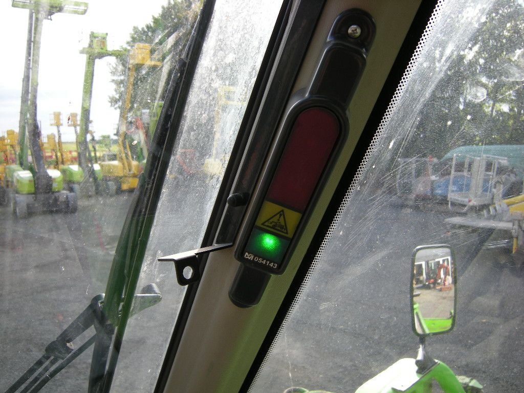 Manipulador telescópico Merlo RT 4025 Roto 45.21 MCSS: foto 26