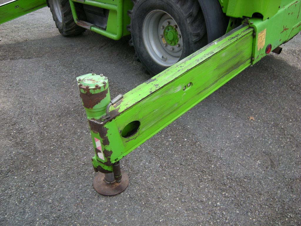 Manipulador telescópico Merlo RT 4025 Roto 45.21 MCSS: foto 15