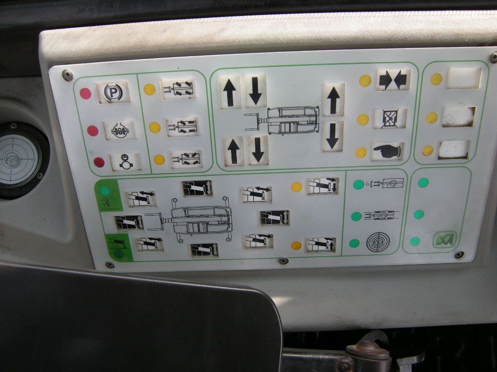 Manipulador telescópico Merlo RT 4025 Roto 45.21 MCSS: foto 23