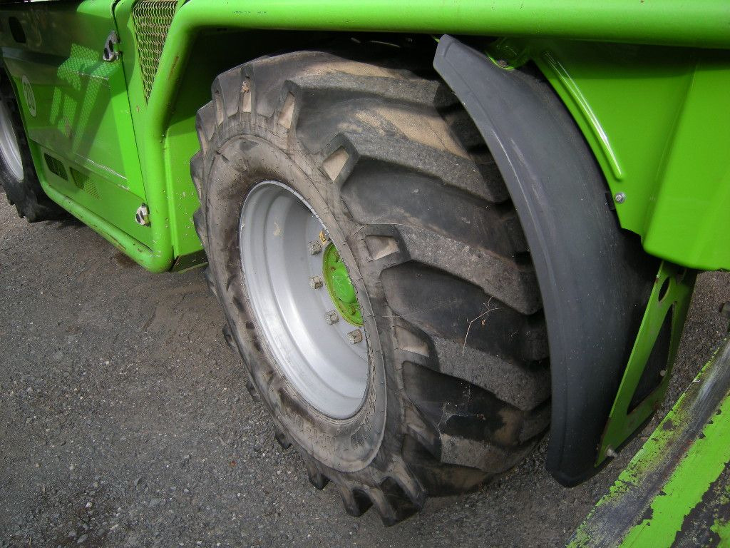 Manipulador telescópico Merlo RT 4025 Roto 45.21 MCSS: foto 11