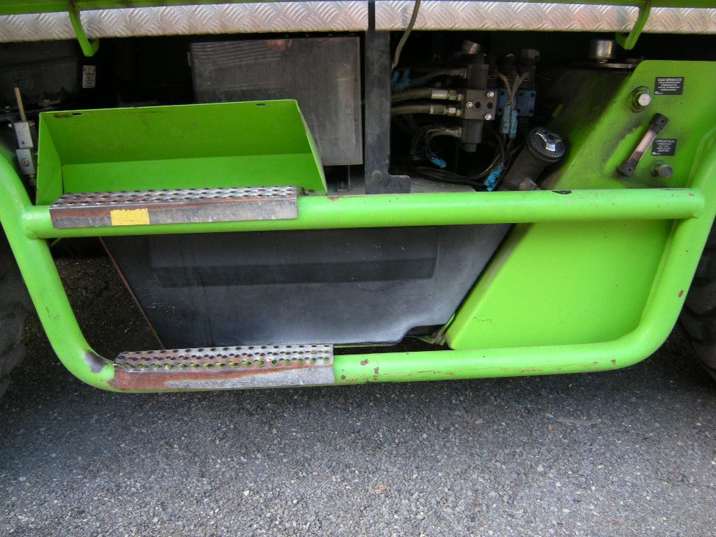 Manipulador telescópico Merlo RT 4025 Roto 45.21 MCSS: foto 38