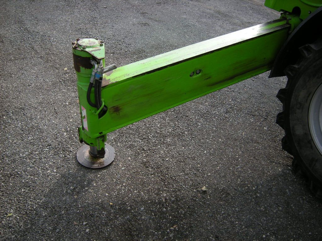 Manipulador telescópico Merlo RT 4025 Roto 45.21 MCSS: foto 17