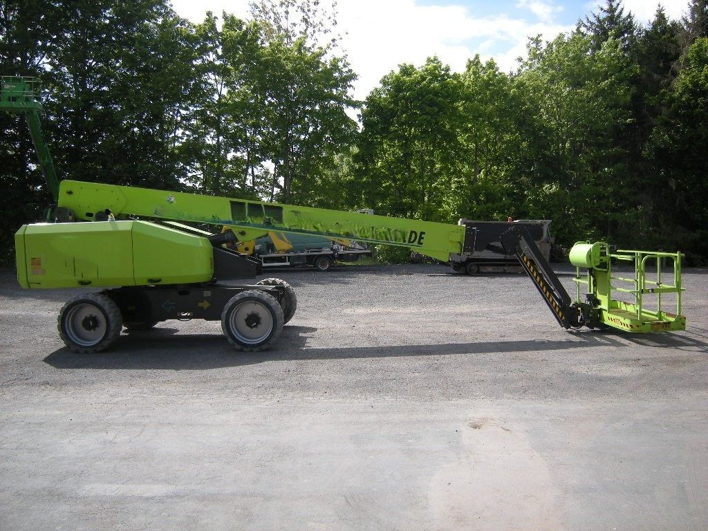 Zoomlion Arbeitsbühne ZT20J, AH 22 m - Camión con plataforma elevadora: foto 5 Zoomlion Arbeitsbühne ZT20J, AH 22 m - Camión con plataforma elevadora: foto 5