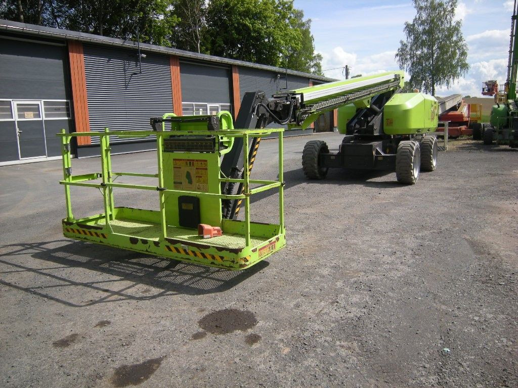 Zoomlion Arbeitsbühne ZT20J, AH 22 m - Camión con plataforma elevadora: foto 2 Zoomlion Arbeitsbühne ZT20J, AH 22 m - Camión con plataforma elevadora: foto 2
