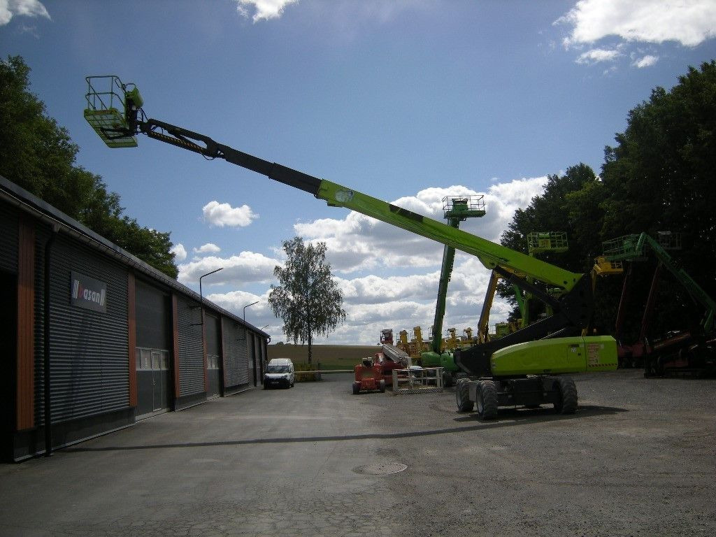 Zoomlion Arbeitsbühne ZT26JE Elektro , AH 28 m - Camión con plataforma elevadora: foto 3 Zoomlion Arbeitsbühne ZT26JE Elektro , AH 28 m - Camión con plataforma elevadora: foto 3