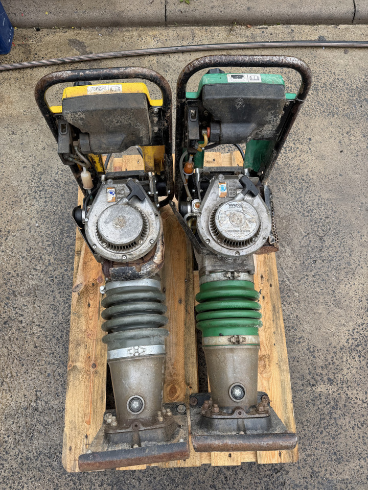 Neuson Wacker BS 60 - 2 - Vibrostampfer - Vibroapisonador: foto 1 Neuson Wacker BS 60 - 2 - Vibrostampfer - Vibroapisonador: foto 1