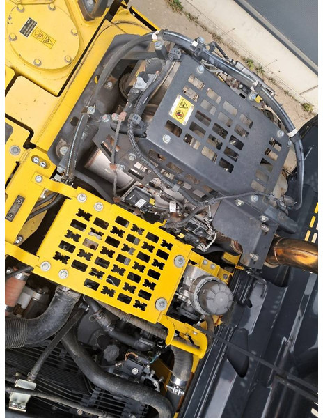 Komatsu PC210LCI-11 - Excavadora de cadenas: foto 3 Komatsu PC210LCI-11 - Excavadora de cadenas: foto 3