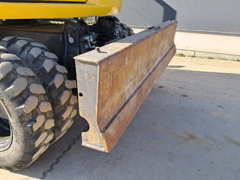 Komatsu PW98MR-11E0 - Excavadora de ruedas: foto 4 Komatsu PW98MR-11E0 - Excavadora de ruedas: foto 4