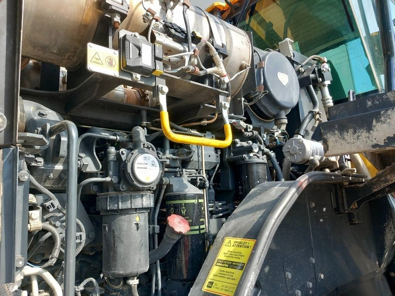 Cargadora de ruedas Komatsu WA475-10: foto 11 Cargadora de ruedas Komatsu WA475-10: foto 11