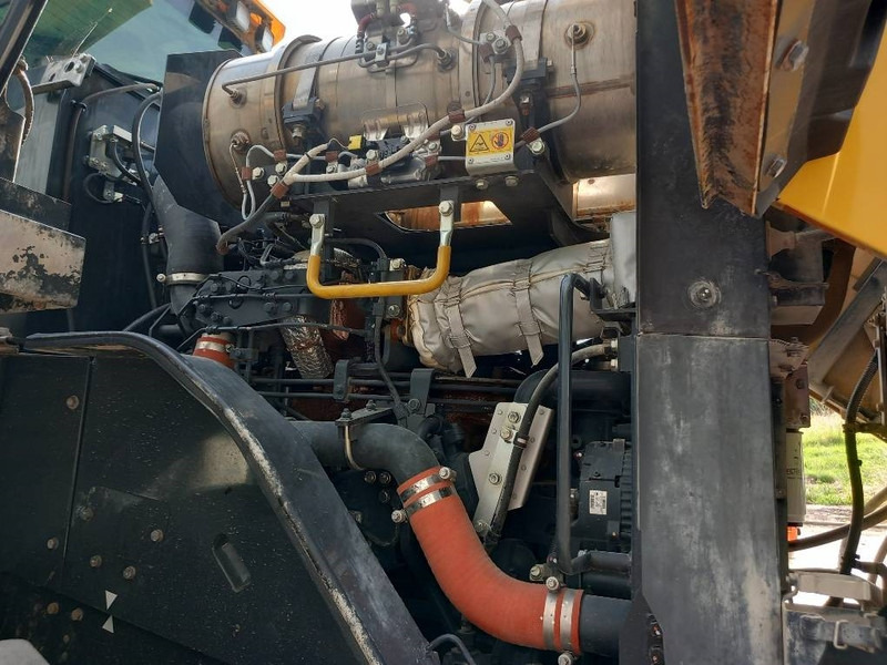 Cargadora de ruedas Komatsu WA475-10: foto 10 Cargadora de ruedas Komatsu WA475-10: foto 10