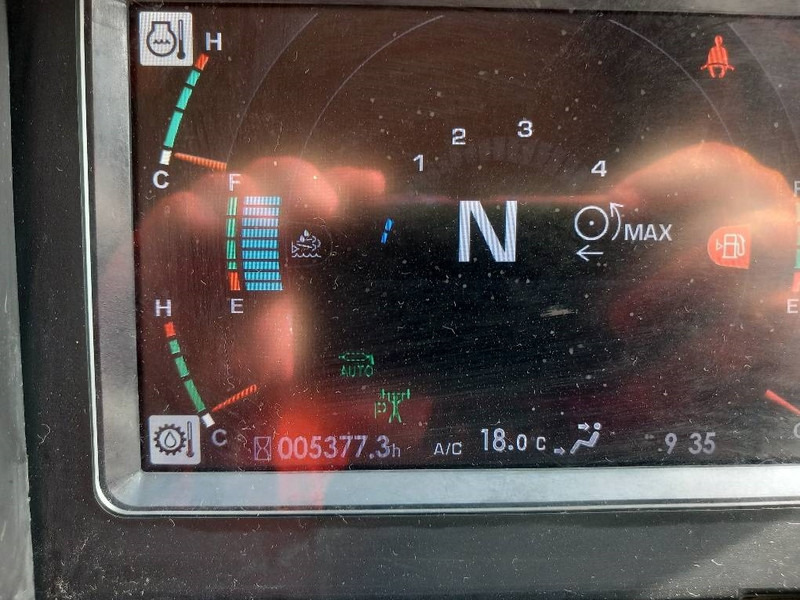 Cargadora de ruedas Komatsu WA475-10: foto 15 Cargadora de ruedas Komatsu WA475-10: foto 15