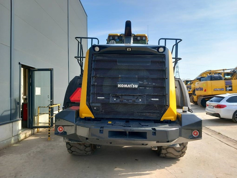 Cargadora de ruedas Komatsu WA475-10: foto 13 Cargadora de ruedas Komatsu WA475-10: foto 13