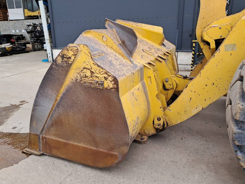 Komatsu WA475-10E0 - Cargadora de ruedas: foto 5 Komatsu WA475-10E0 - Cargadora de ruedas: foto 5