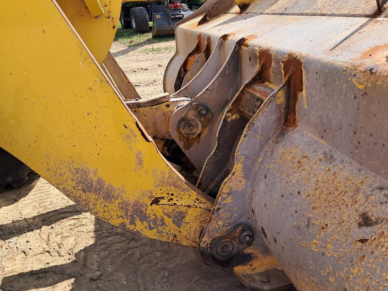 Cargadora de ruedas Komatsu WA500-8E0: foto 16