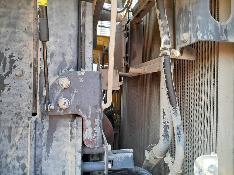 Cargadora de ruedas Komatsu WA500-8E0: foto 7