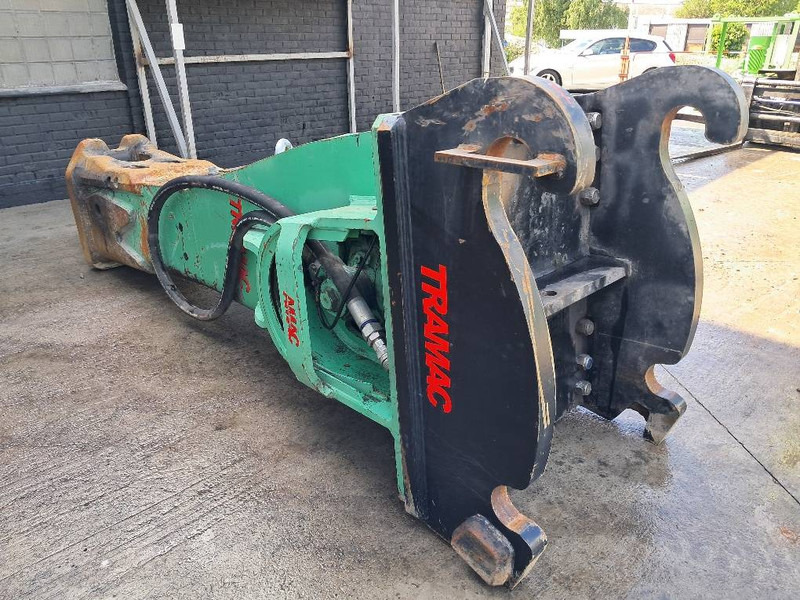 Martillo hidráulico para Maquinaria de construcción MONTABERT BRV7000: foto 6 Martillo hidráulico para Maquinaria de construcción MONTABERT BRV7000: foto 6