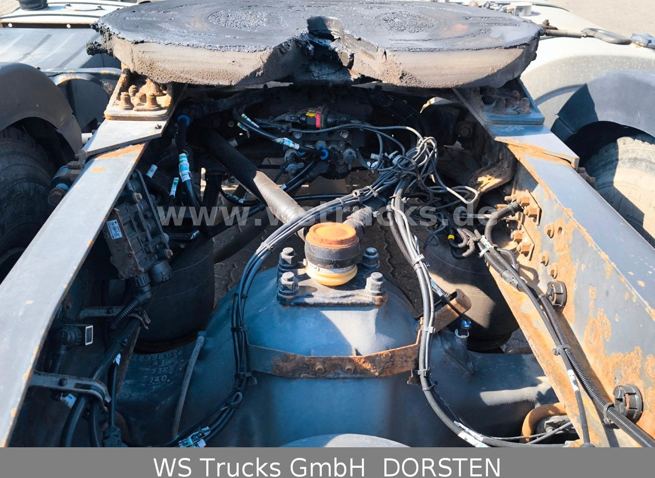 Volvo FH 420 SZM Hydraulik - Cabeza tractora: foto 5 Volvo FH 420 SZM Hydraulik - Cabeza tractora: foto 5