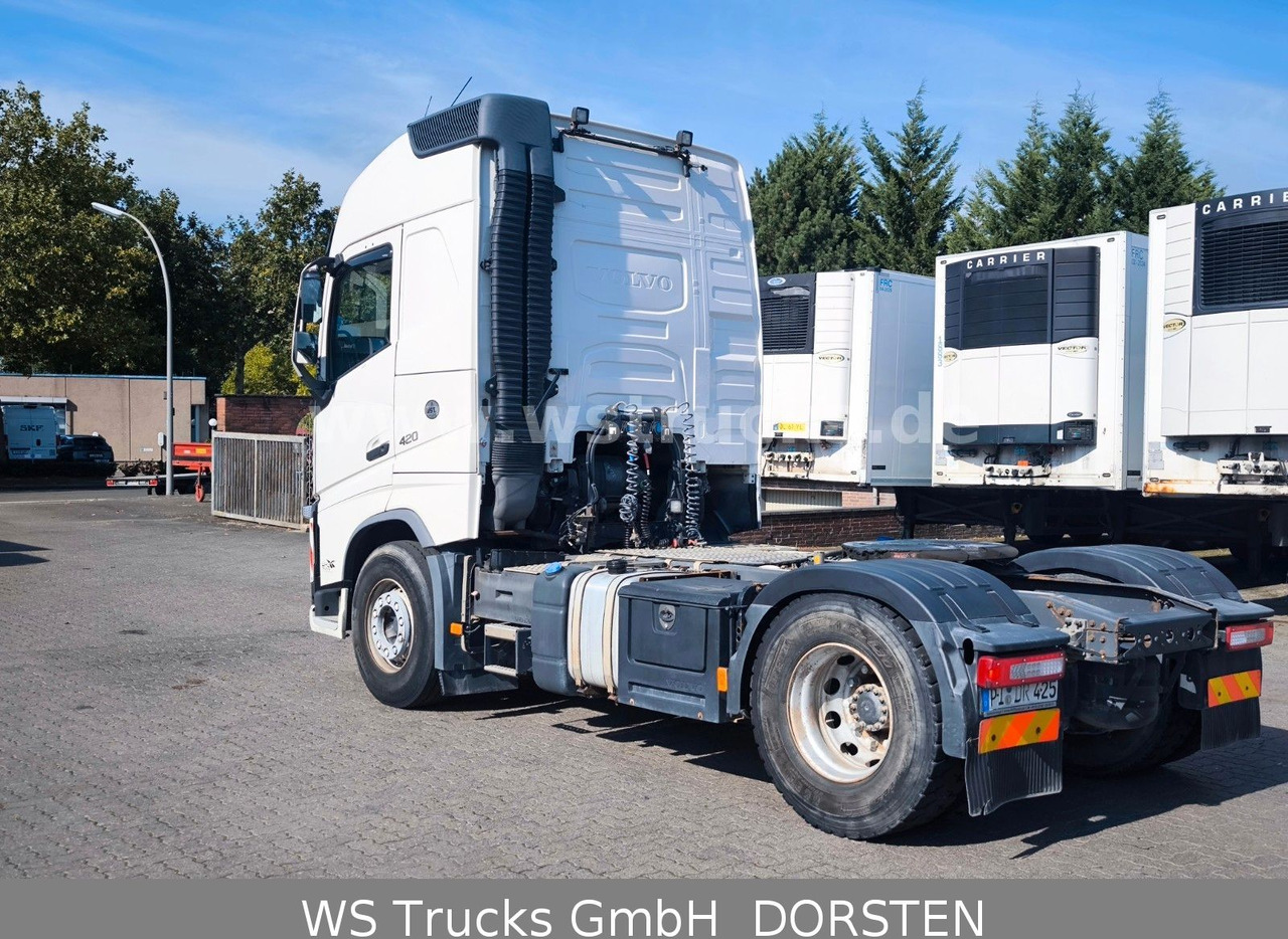 Volvo FH 420 SZM Hydraulik - Cabeza tractora: foto 4 Volvo FH 420 SZM Hydraulik - Cabeza tractora: foto 4