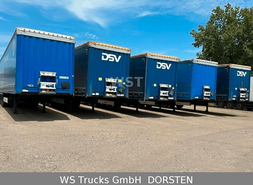 Krone 3 x SDP27 Profiliner Edscha XL Code Krone 3 x SDP27 Profiliner Edscha XL Code - Semirremolque lona: foto 5 Krone 3 x SDP27 Profiliner Edscha XL Code Krone 3 x SDP27 Profiliner Edscha XL Code - Semirremolque lona: foto 5